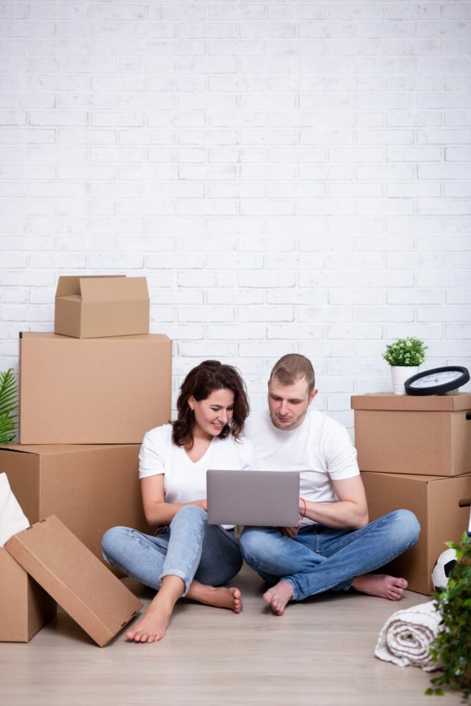 Umzugsplanung