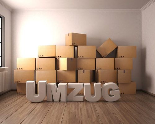 Umzug Berlin